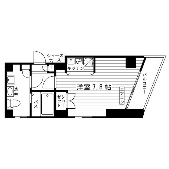 部屋タイプ情報