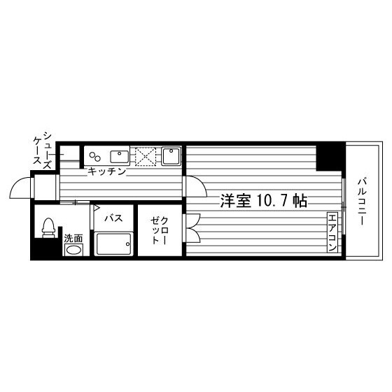 部屋タイプ情報