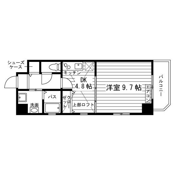 部屋タイプ情報