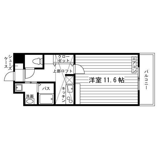部屋タイプ情報