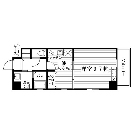 部屋タイプ情報
