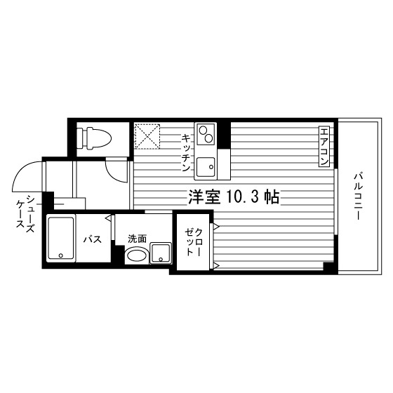 部屋タイプ情報