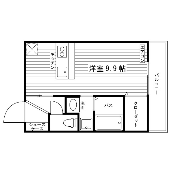 部屋タイプ情報