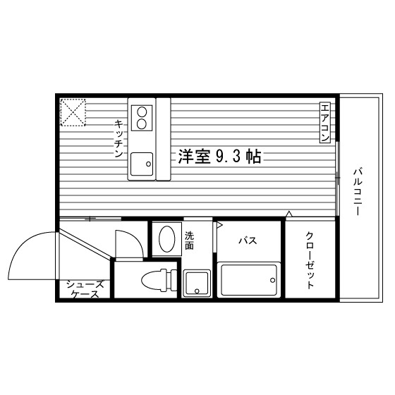 部屋タイプ情報