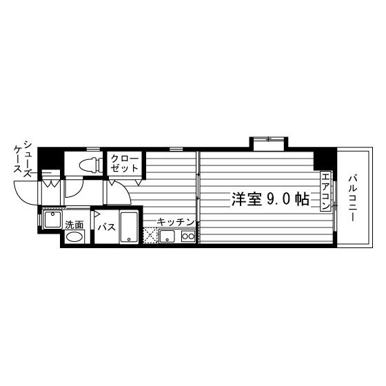 部屋タイプ情報