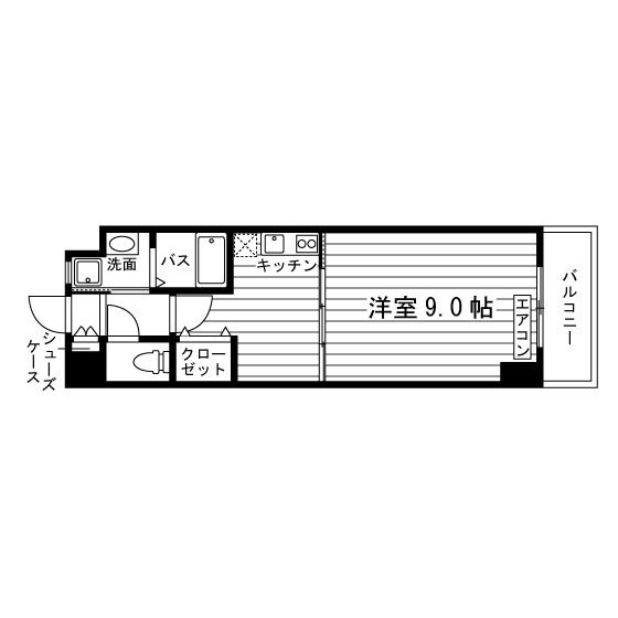 部屋タイプ情報