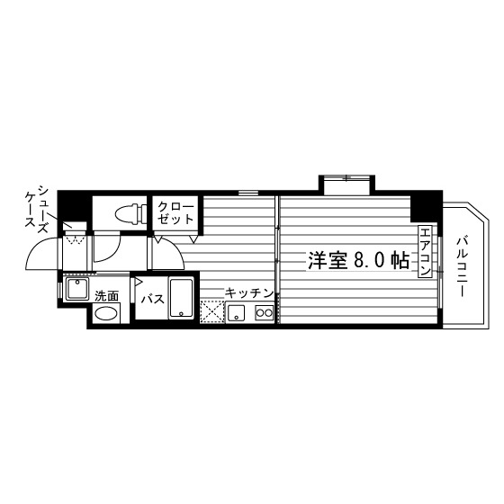 部屋タイプ情報