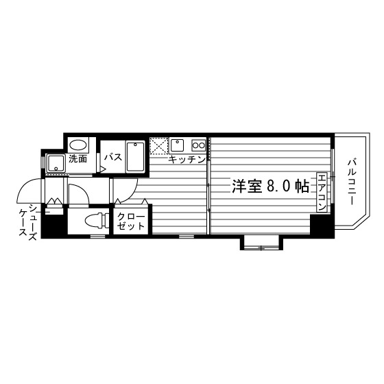 部屋タイプ情報