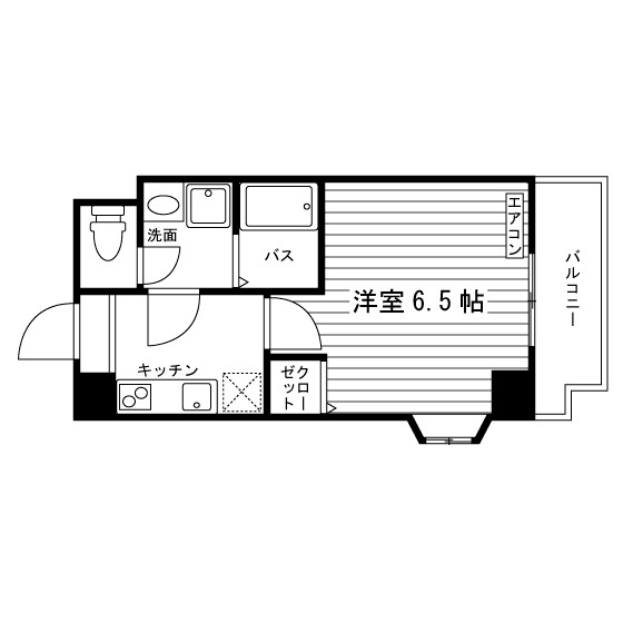 部屋タイプ情報