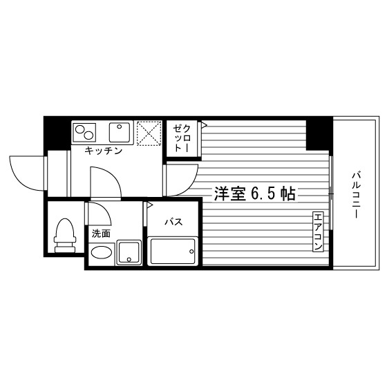 部屋タイプ情報