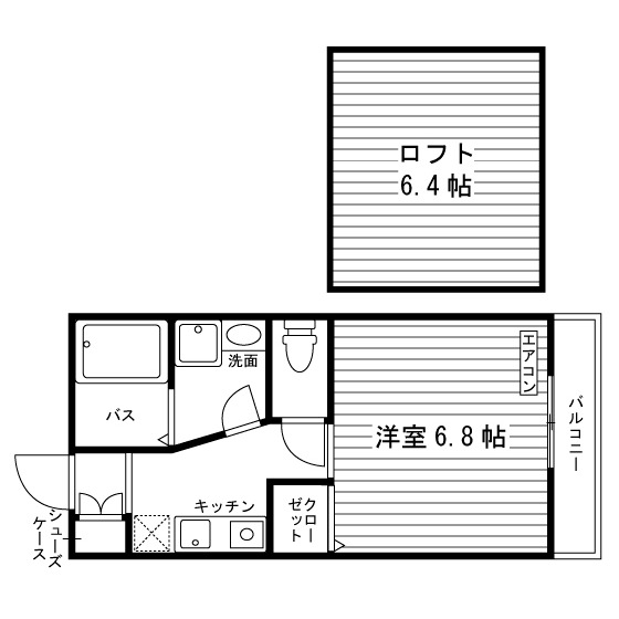 部屋タイプ情報