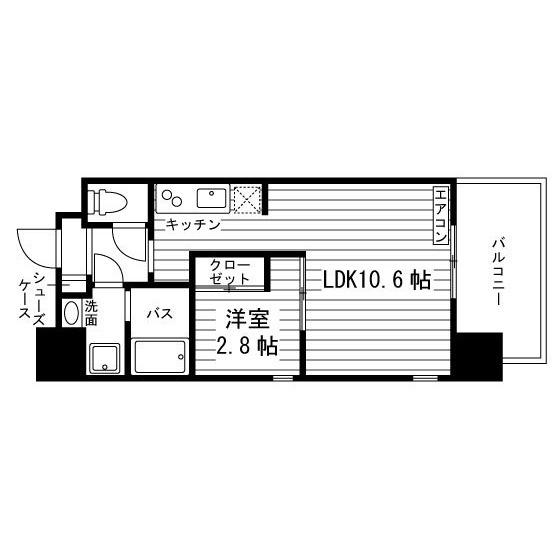 部屋タイプ情報