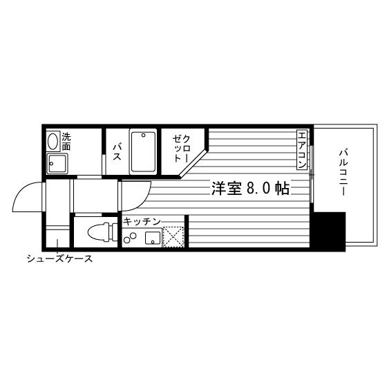 部屋タイプ情報