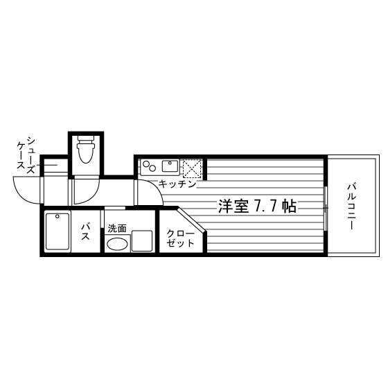 部屋タイプ情報