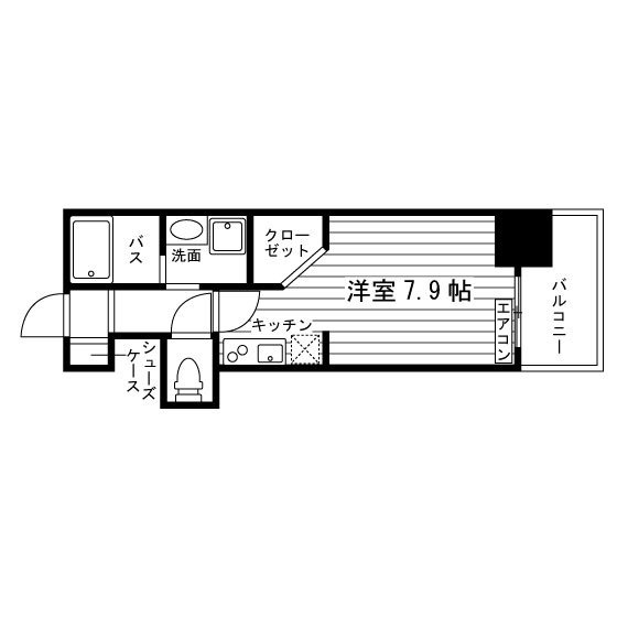 部屋タイプ情報