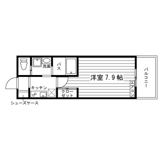 部屋タイプ情報