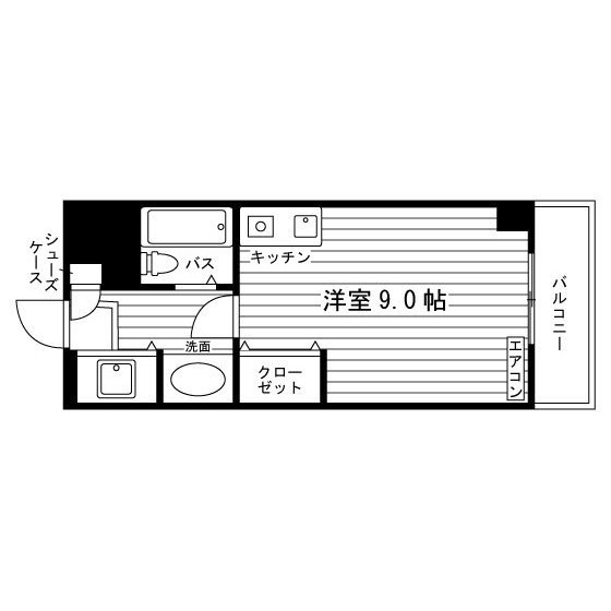 部屋タイプ情報