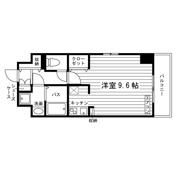 部屋タイプ情報