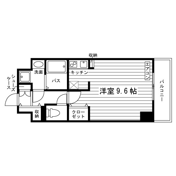 部屋タイプ情報