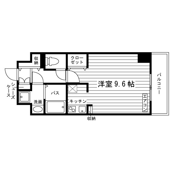 部屋タイプ情報