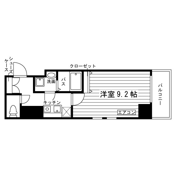 部屋タイプ情報