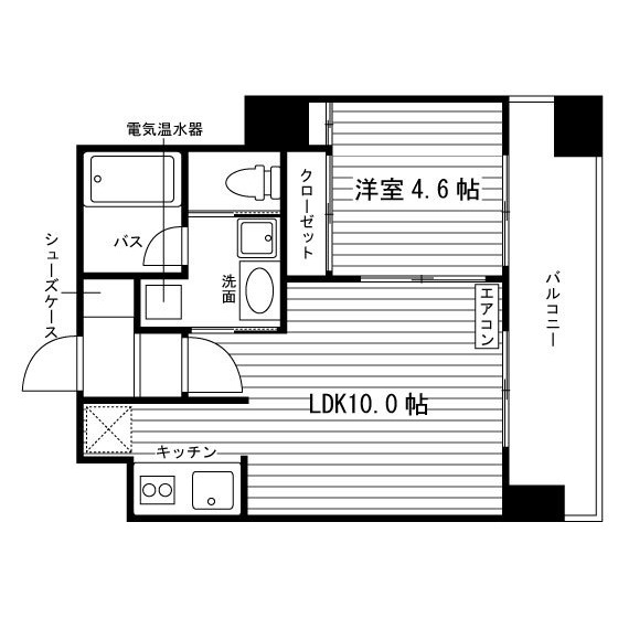 部屋タイプ情報