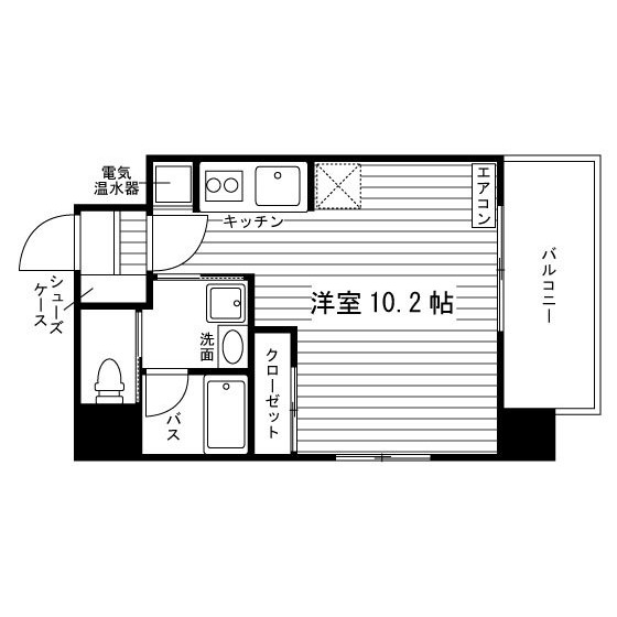 部屋タイプ情報