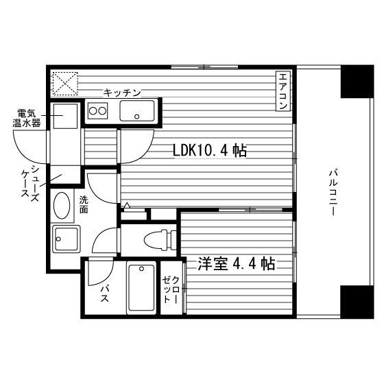 部屋タイプ情報
