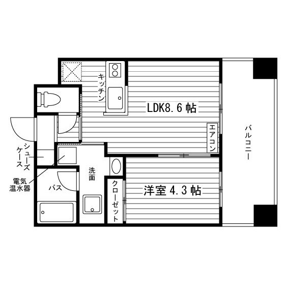 部屋タイプ情報