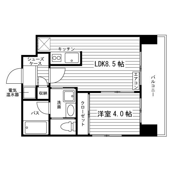 部屋タイプ情報
