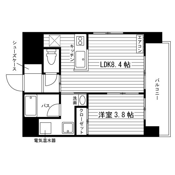 部屋タイプ情報