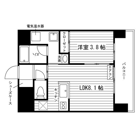 部屋タイプ情報