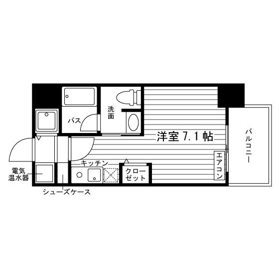 部屋タイプ情報