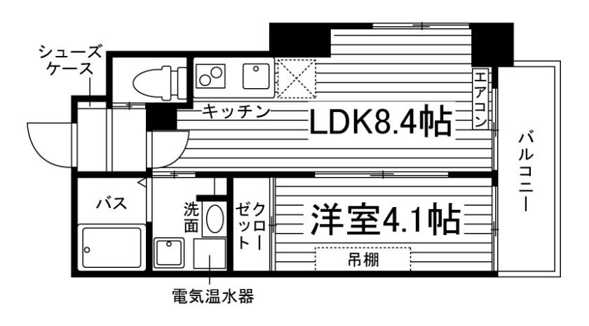部屋タイプ情報