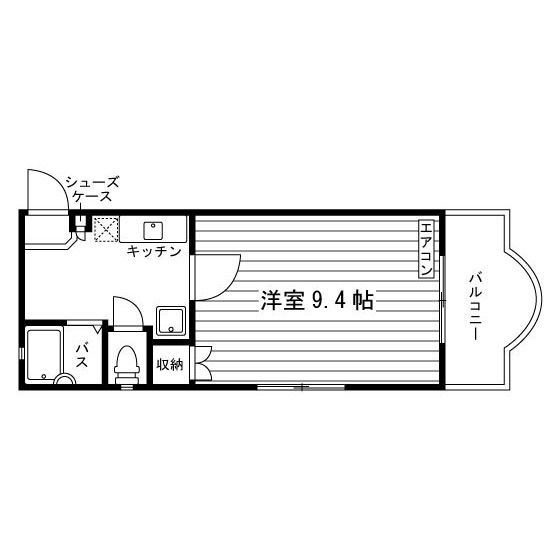 部屋タイプ情報