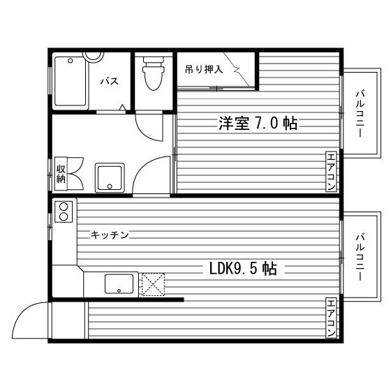 部屋タイプ情報