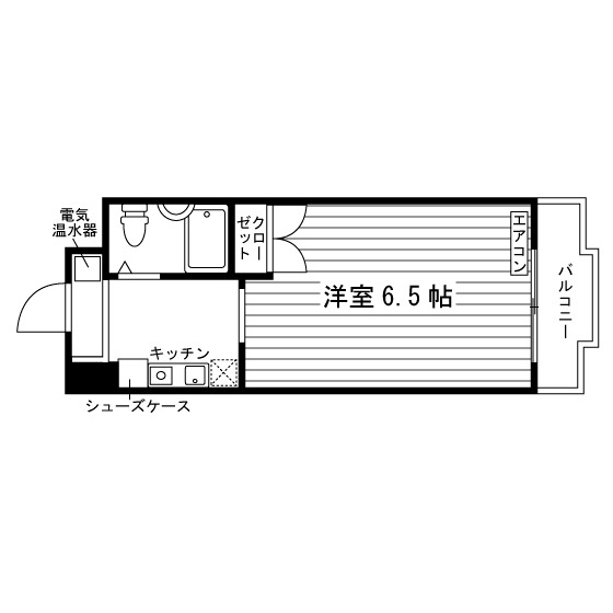 部屋タイプ情報