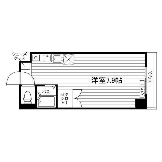 部屋タイプ情報