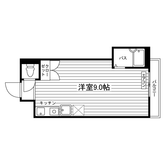 部屋タイプ情報