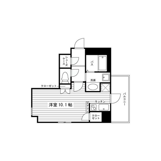 部屋タイプ情報