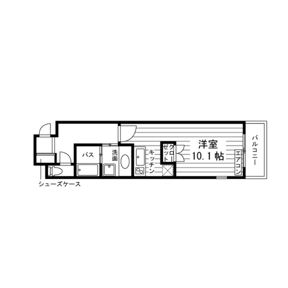 部屋タイプ情報