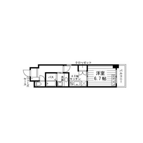 部屋タイプ情報