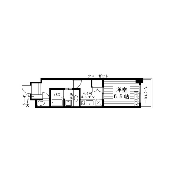 部屋タイプ情報