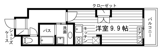 部屋タイプ情報
