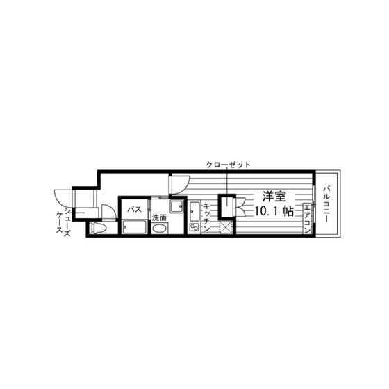 部屋タイプ情報
