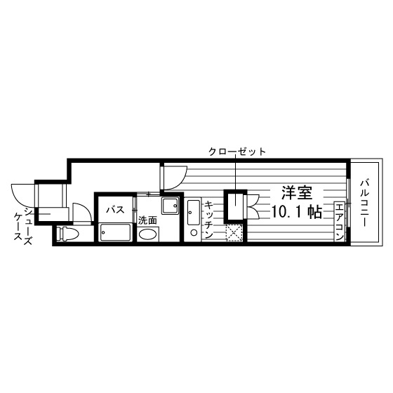 部屋タイプ情報