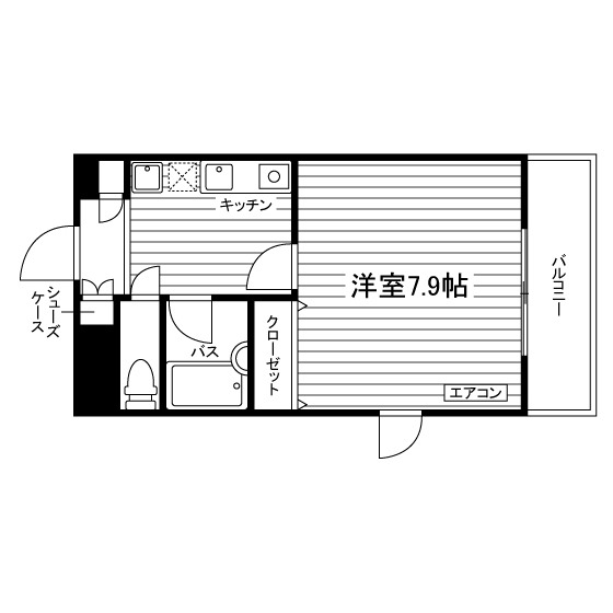 部屋タイプ情報
