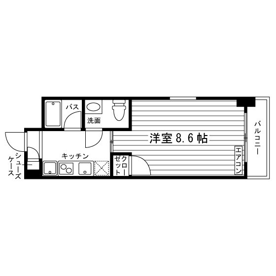 部屋タイプ情報