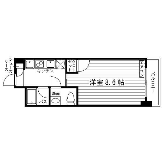 部屋タイプ情報