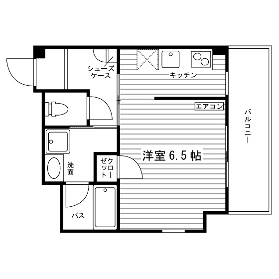 部屋タイプ情報